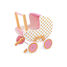 Candy Chic Doll's Pram J05886 Janod 4