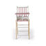 Candy Chic doll's high chair J05888 Janod 3