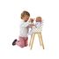 Candy Chic doll's high chair J05888 Janod 4