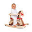 Rocking horse Caramel J0114-70 Janod 4