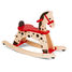 Rocking horse Caramel J0114-70 Janod 5