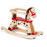 Rocking horse Caramel J0114-70 Janod 1