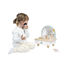 Unicorn wooden dressing table J06463 Janod 2
