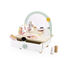 Unicorn wooden dressing table J06463 Janod 3