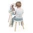 Unicorn wooden dressing table and accessories J06464 Janod 4
