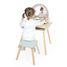 Unicorn wooden dressing table and accessories J06464 Janod 5
