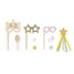 Unicorn wooden dressing table and accessories J06464 Janod 3