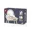 Unicorn wooden dressing table and accessories J06464 Janod 6