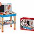 Brico'Kids Giant Magnetic Workbench J06477 Janod 9