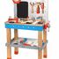 Brico'Kids Giant Magnetic Workbench J06477 Janod 2