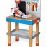 Brico'Kids Giant Magnetic Workbench J06477 Janod 4