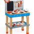 Brico'Kids Giant Magnetic Workbench J06477 Janod 1