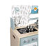 Wooden feather kitchen set J06608 Janod 7