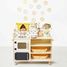 Large wooden kitchen Shiny Grandma J06642 Janod 6
