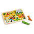 3D Puzzle Zoo J07022-4103 Janod 3