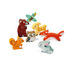 3D Puzzle forest animals J07023-3281 Janod 3
