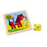 Set of 3 puzzles - Tornado, Titus and Felix J07076 Janod 4