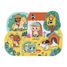 Country wooden puzzle J07107 Janod 1