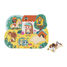 Country wooden puzzle J07107 Janod 2