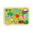 Chunky Garden Puzzle 7 pcs J07120 Janod 1