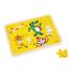 24-piece wooden puzzle It's party time J07125 Janod 1