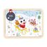 24-piece wooden puzzle In the mountain J07127 Janod 3