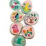Creative Kit - Pebbles to decorate J07922 Janod 2