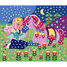 Mosaics Ponies and Unicorns J07957 Janod 6
