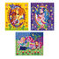 Mosaics Ponies and Unicorns J07957 Janod 3