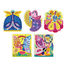 Mosaics Fairies J07960 Janod 2
