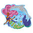 Mosaics Dolphins and Mermaids J07961 Janod 5