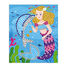 Mosaics Dolphins and Mermaids J07961 Janod 4