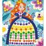 Princesses and Fairies Mosaics Set J07962 Janod 2