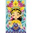Princesses and Fairies Mosaics Set J07962 Janod 3