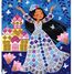 Princesses and Fairies Mosaics Set J07962 Janod 5