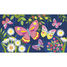 Fluorescent Sands Butterflies J07991 Janod 4