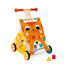 Multi-activities cat baby walker J08005 Janod 1