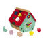 Baby Forest House Shape Sorter J08008 Janod 2