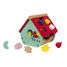 Baby Forest House Shape Sorter J08008 Janod 3