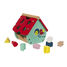 Baby Forest House Shape Sorter J08008 Janod 4