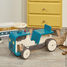 Wooden ride-on Tractor J08053 Janod 2