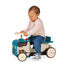Wooden ride-on Tractor J08053 Janod 3