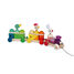 Zigolos Giant Multicolor Train J08202 Janod 1