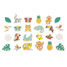 24-Piece Tropical Magnets Set Tropik J08274 Janod 4