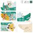 Wooden crocodile busy-board Tropik J08280 Janod 2
