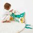 Wooden crocodile busy-board Tropik J08280 Janod 6