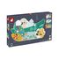 Wooden crocodile busy-board Tropik J08280 Janod 7
