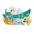 Wooden crocodile busy-board Tropik J08280 Janod 1
