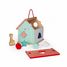 Shape Sorting House Sophie the Giraffe J09505 Janod 5