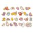 Unicorns and Dragons Magnets 24 pcs J09645 Janod 2